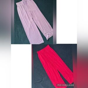 BUNDLE Indie & Co Purple Lounge Pants